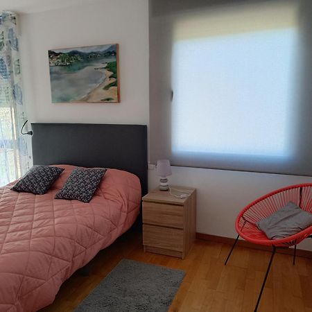Apartamento Playa Ladeira Apartment Baiona Exterior foto