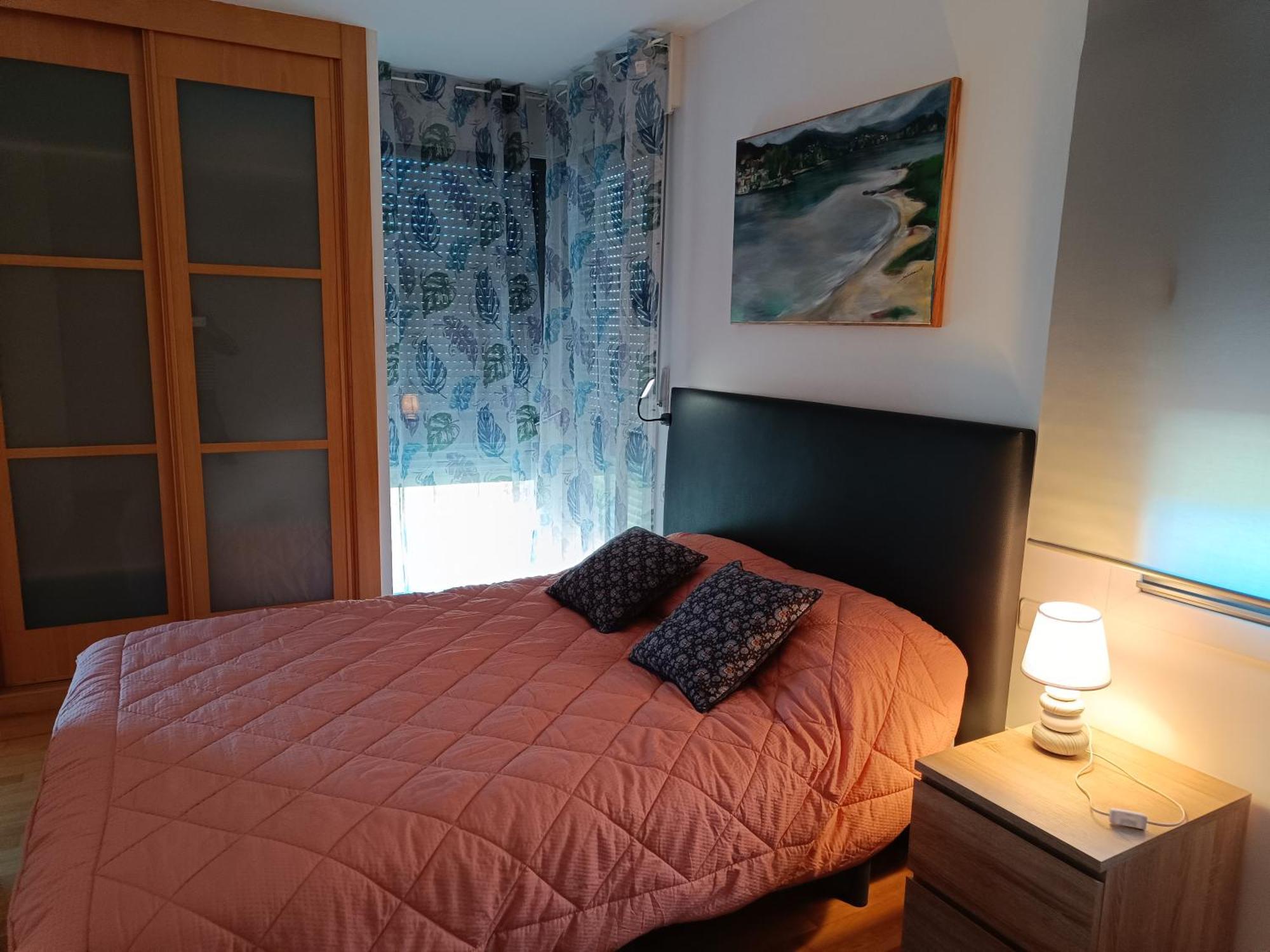 Apartamento Playa Ladeira Apartment Baiona Exterior foto