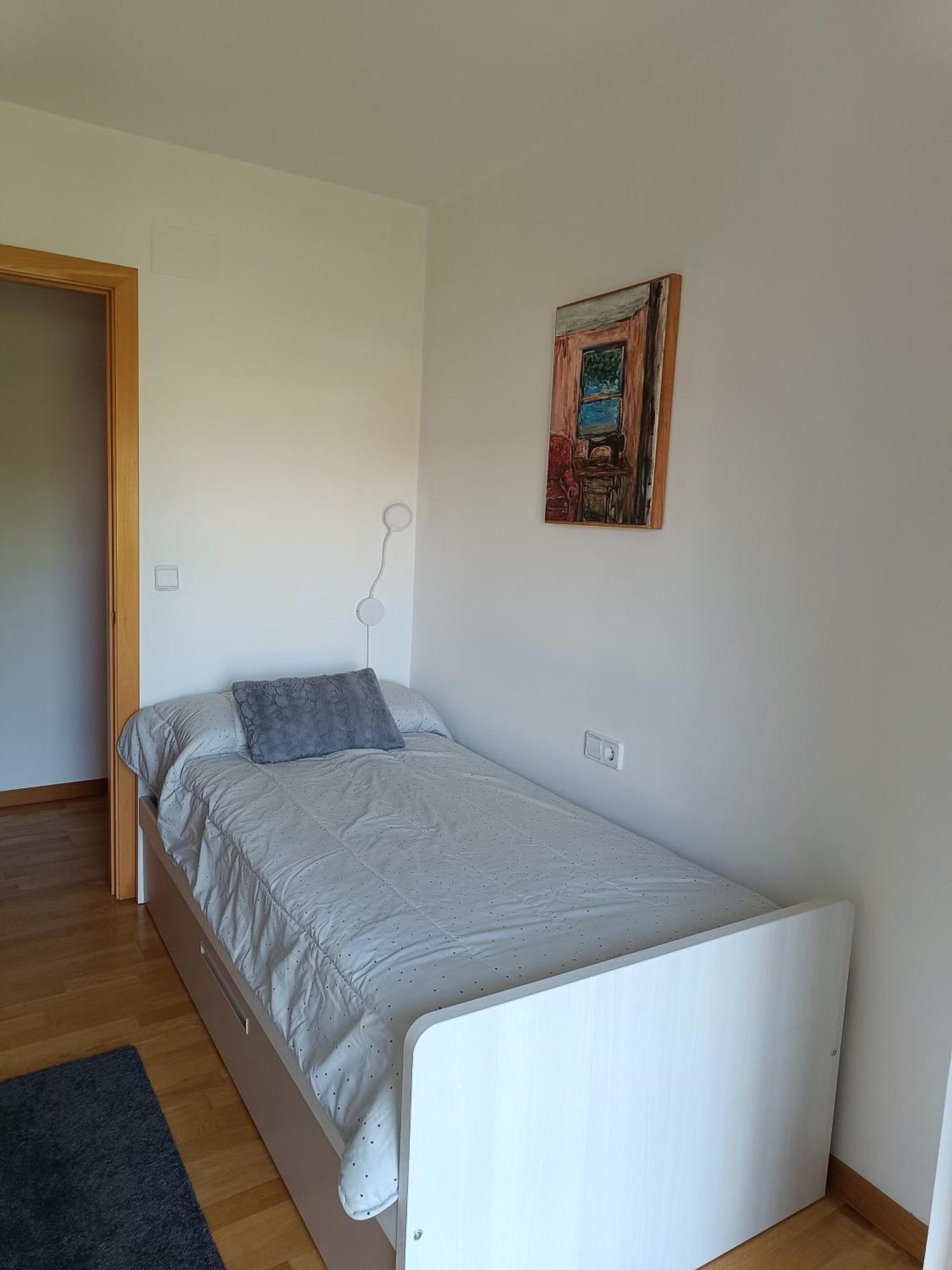 Apartamento Playa Ladeira Apartment Baiona Exterior foto