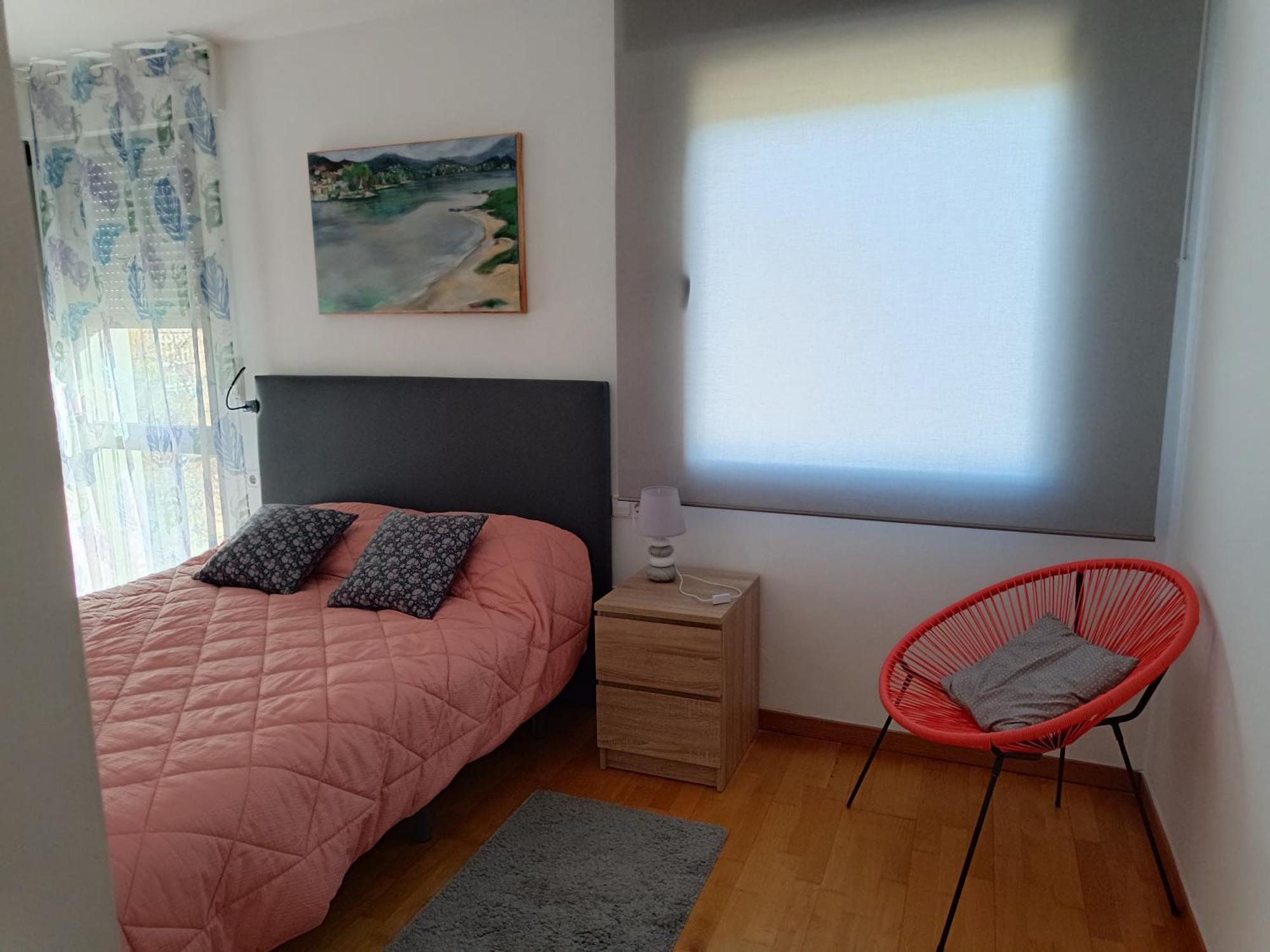 Apartamento Playa Ladeira Apartment Baiona Exterior foto