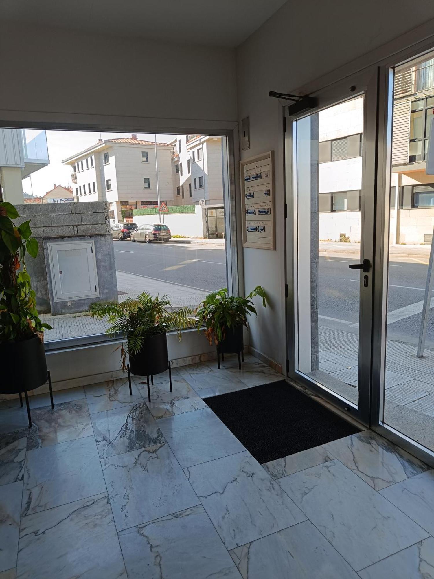 Apartamento Playa Ladeira Apartment Baiona Exterior foto