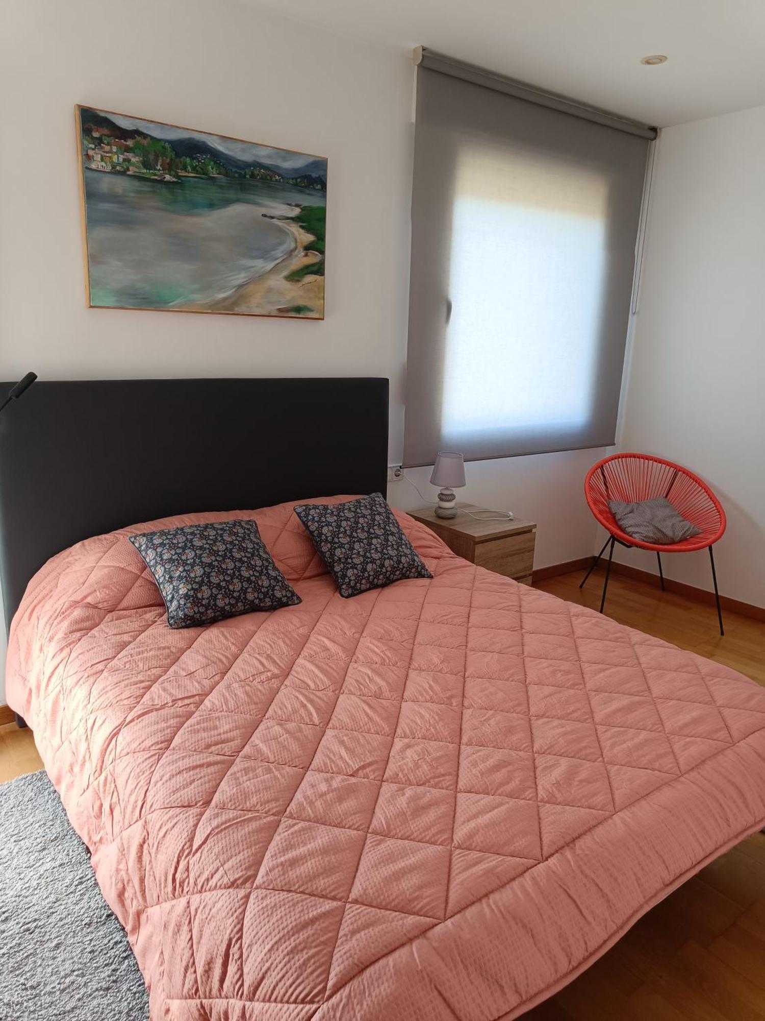 Apartamento Playa Ladeira Apartment Baiona Exterior foto