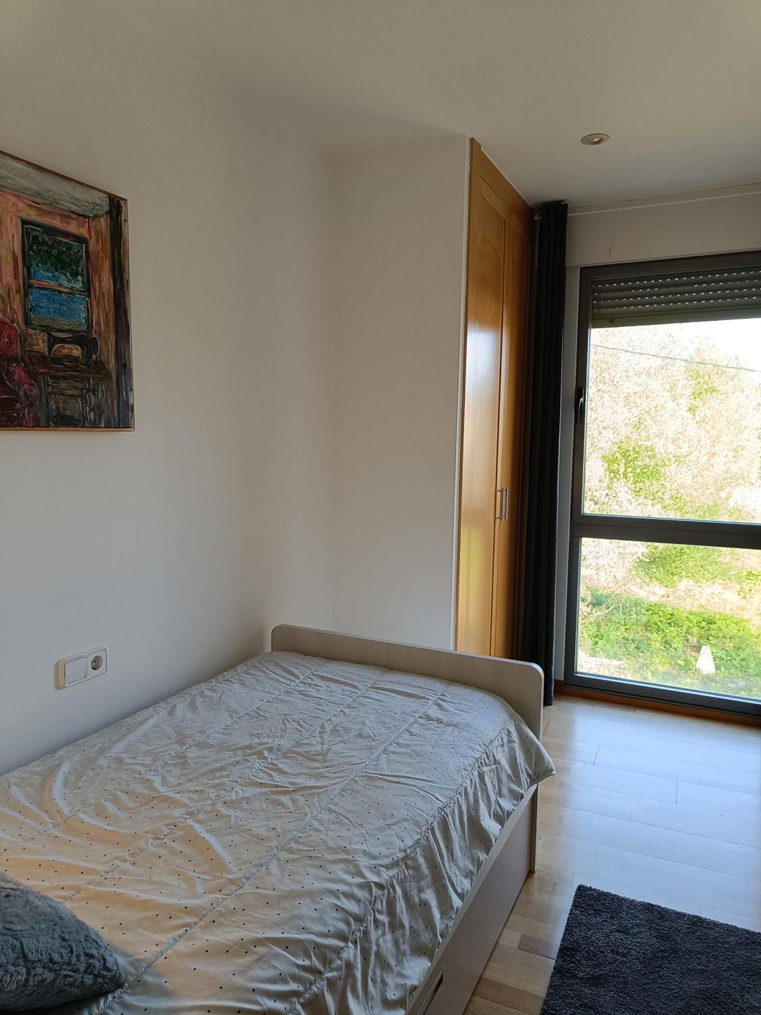 Apartamento Playa Ladeira Apartment Baiona Exterior foto