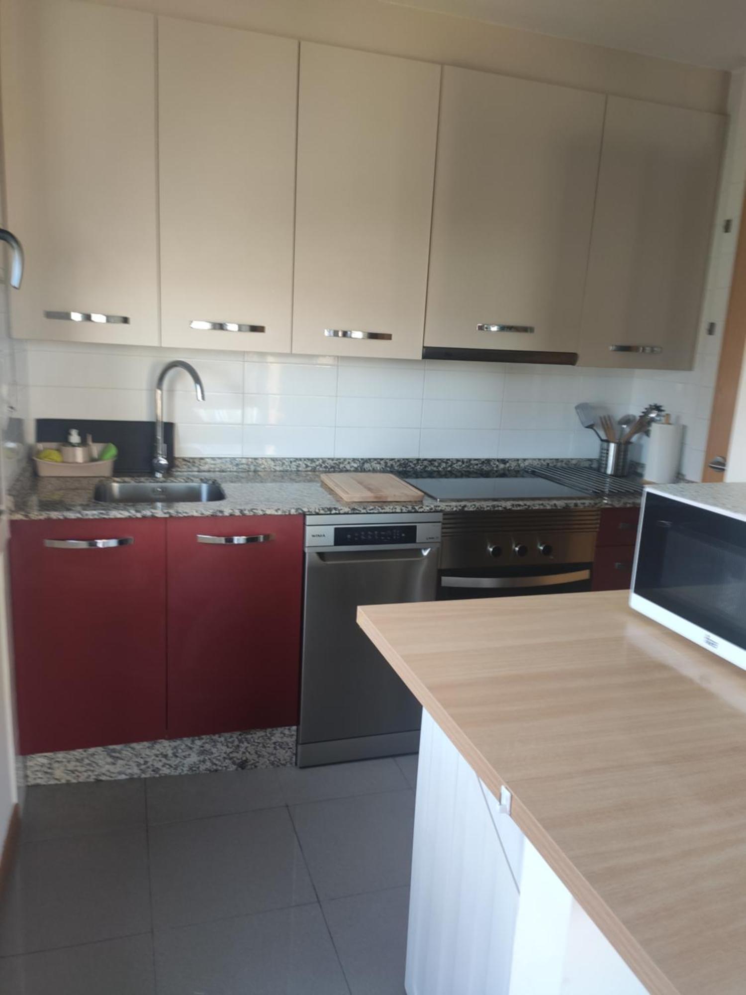 Apartamento Playa Ladeira Apartment Baiona Exterior foto