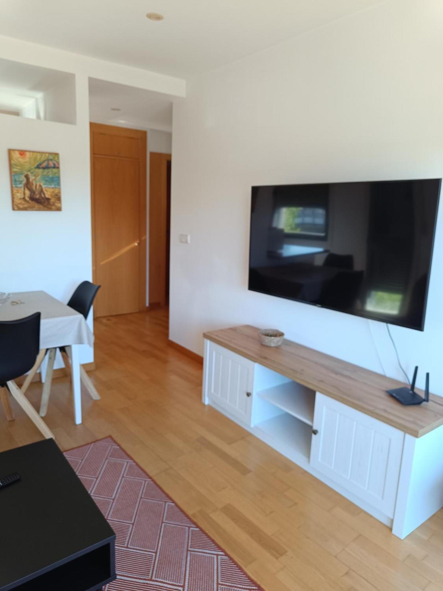 Apartamento Playa Ladeira Apartment Baiona Exterior foto